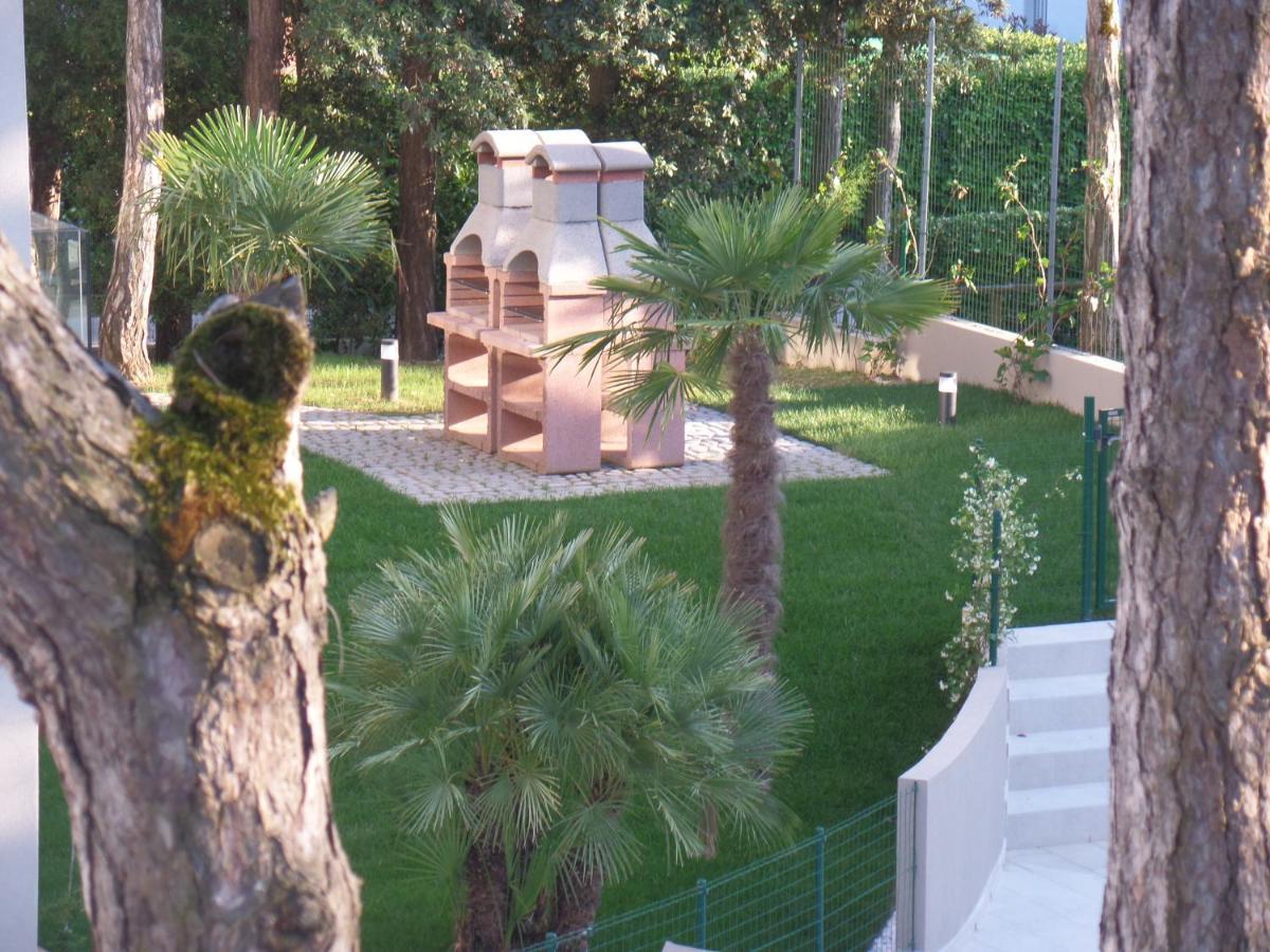 Residence Melograno Бибионе Экстерьер фото