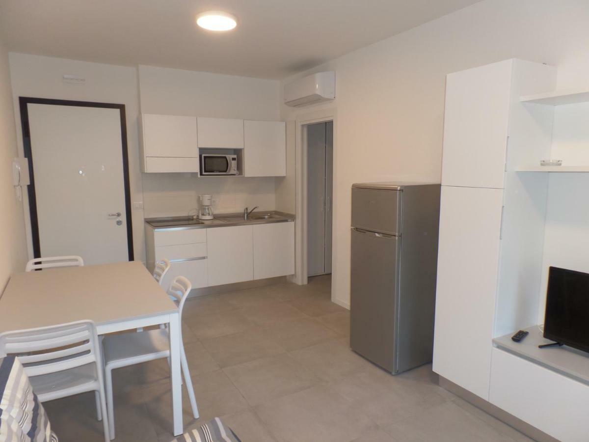 Residence Melograno Бибионе Экстерьер фото