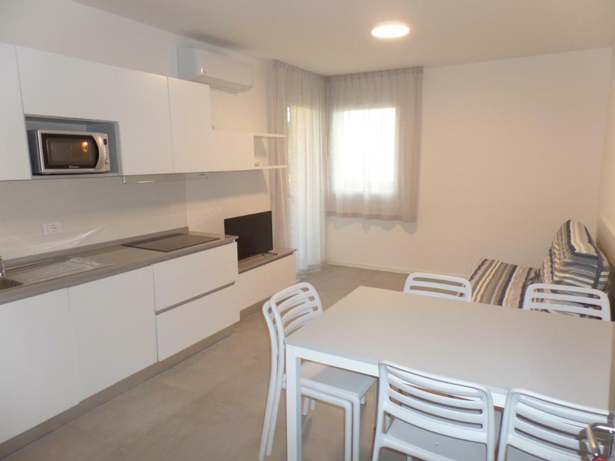Residence Melograno Бибионе Экстерьер фото