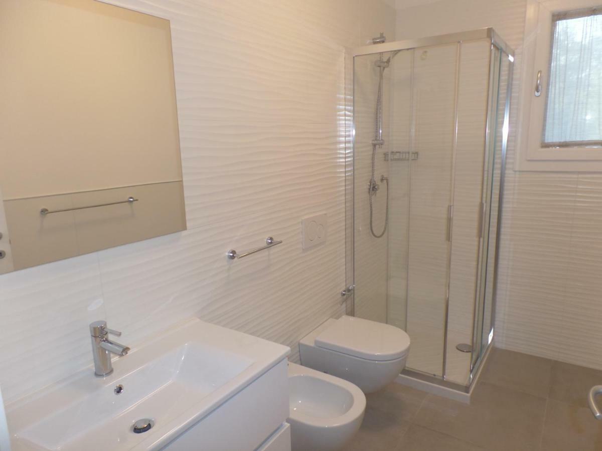 Residence Melograno Бибионе Экстерьер фото