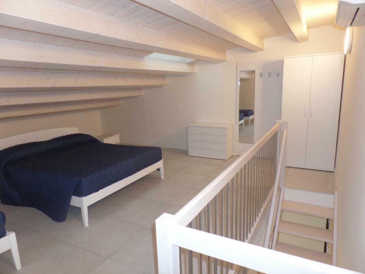Residence Melograno Бибионе Экстерьер фото