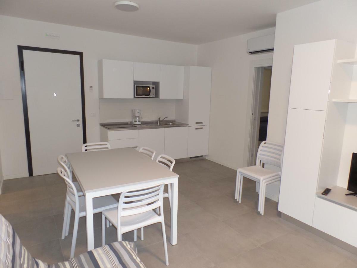 Residence Melograno Бибионе Экстерьер фото